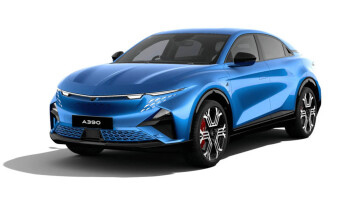 Alpine A390 345kW GTS 89kWh 5dr Auto [21Inch  Alloy] Electric Estate